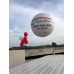 12ft  Diameter PVC giant balloon